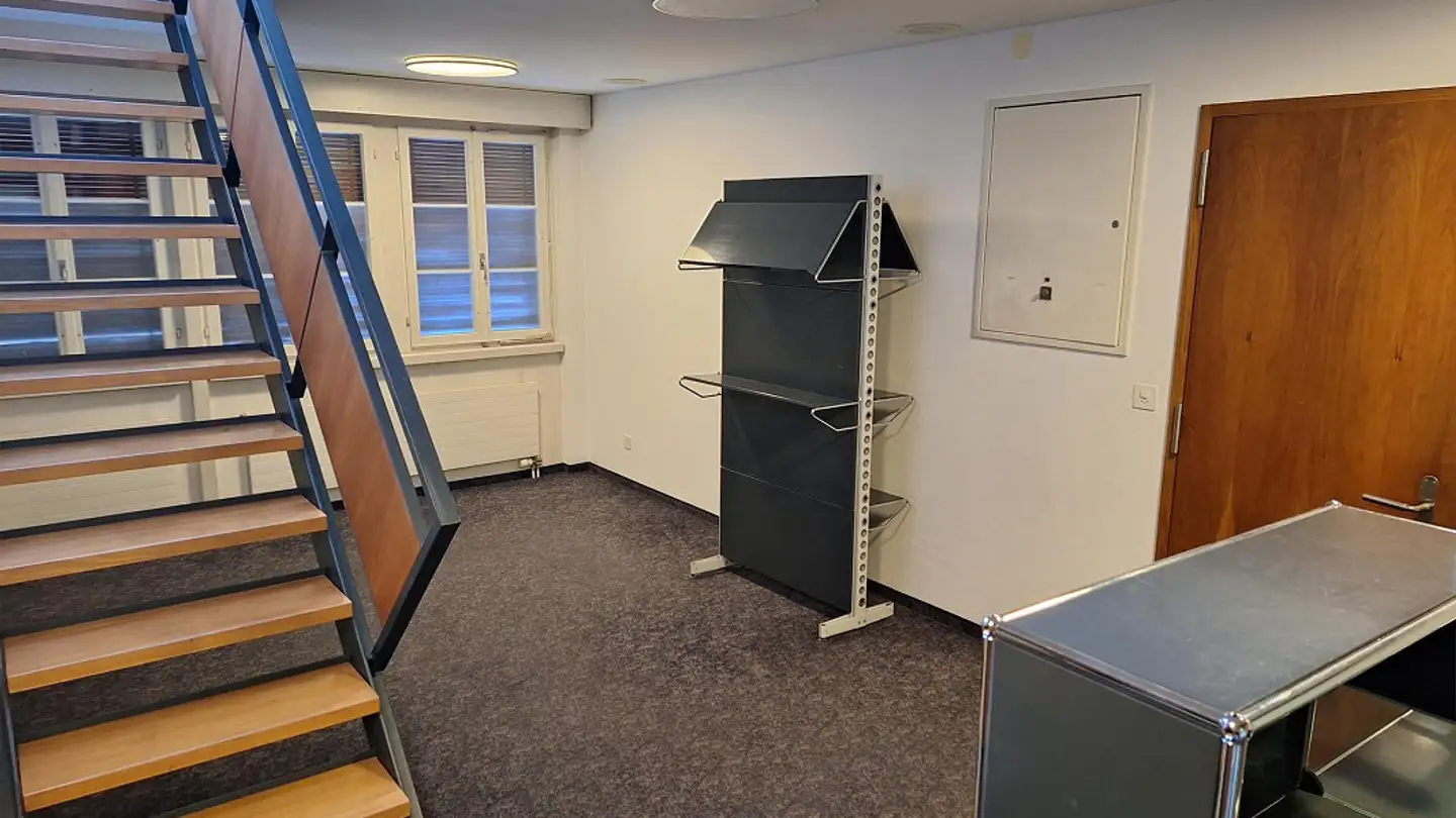 Mischgenutztes Gebäude mieten - Gossauerstrasse 11, 9100 Herisau - Foto 2