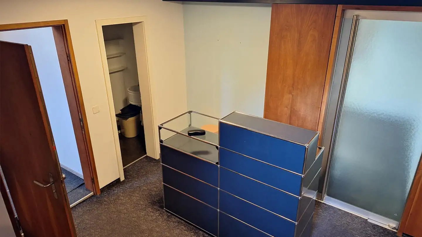 Mischgenutztes Gebäude mieten - Gossauerstrasse 11, 9100 Herisau - Foto 3