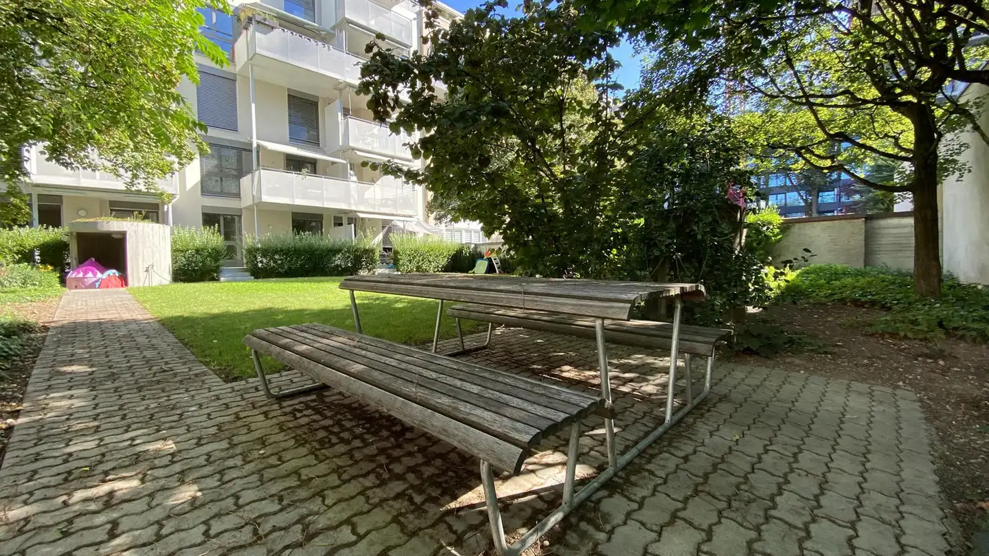 Apartment for rent - Drahtzugstrasse 50, 4057 Basel