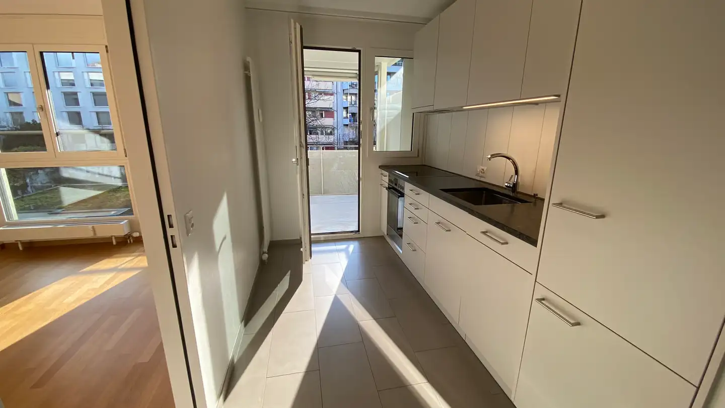 Apartment for rent - Drahtzugstrasse 50, 4057 Basel - Photo 3