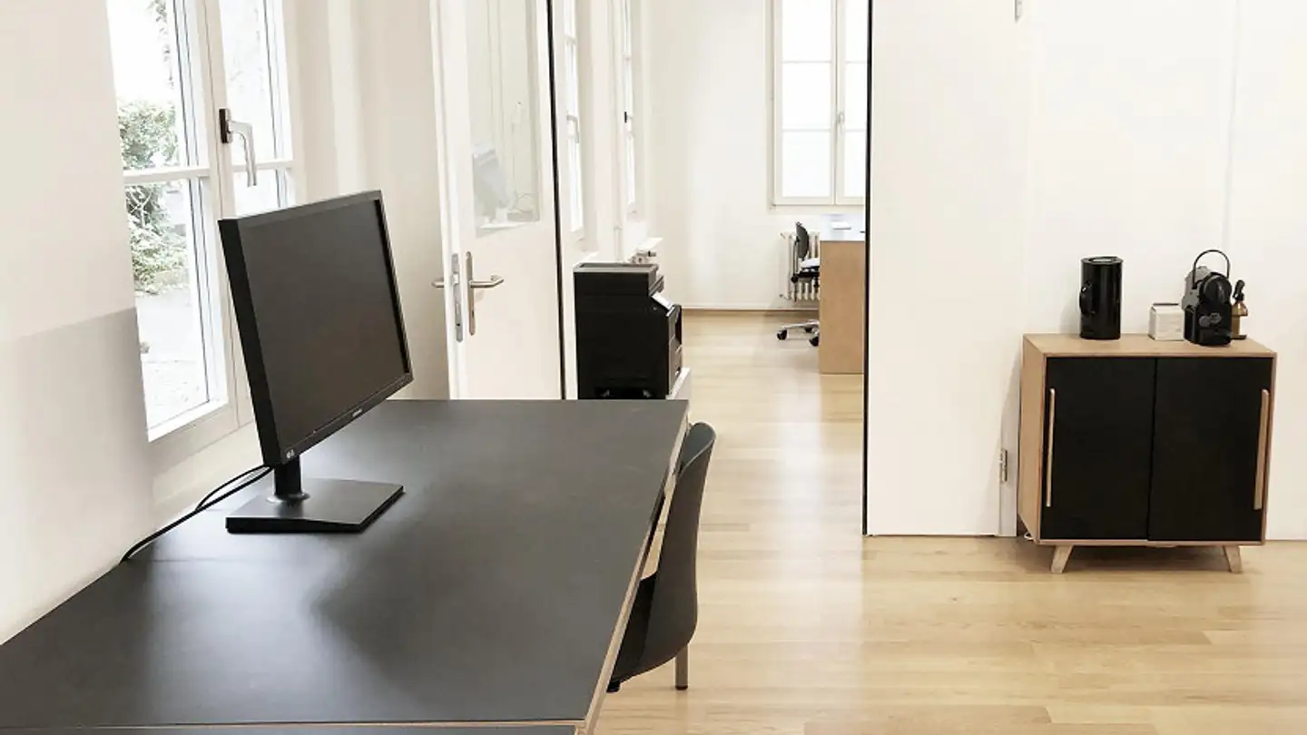 Office space for rent - Rorschacher Strasse 71a, 9000 St. Gallen