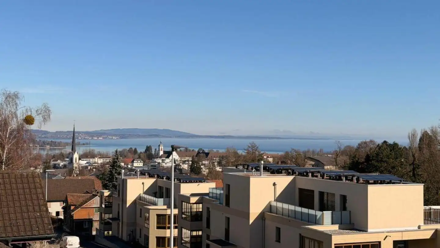 Apartment for rent - Seeblickstrasse 2, 8280 Kreuzlingen