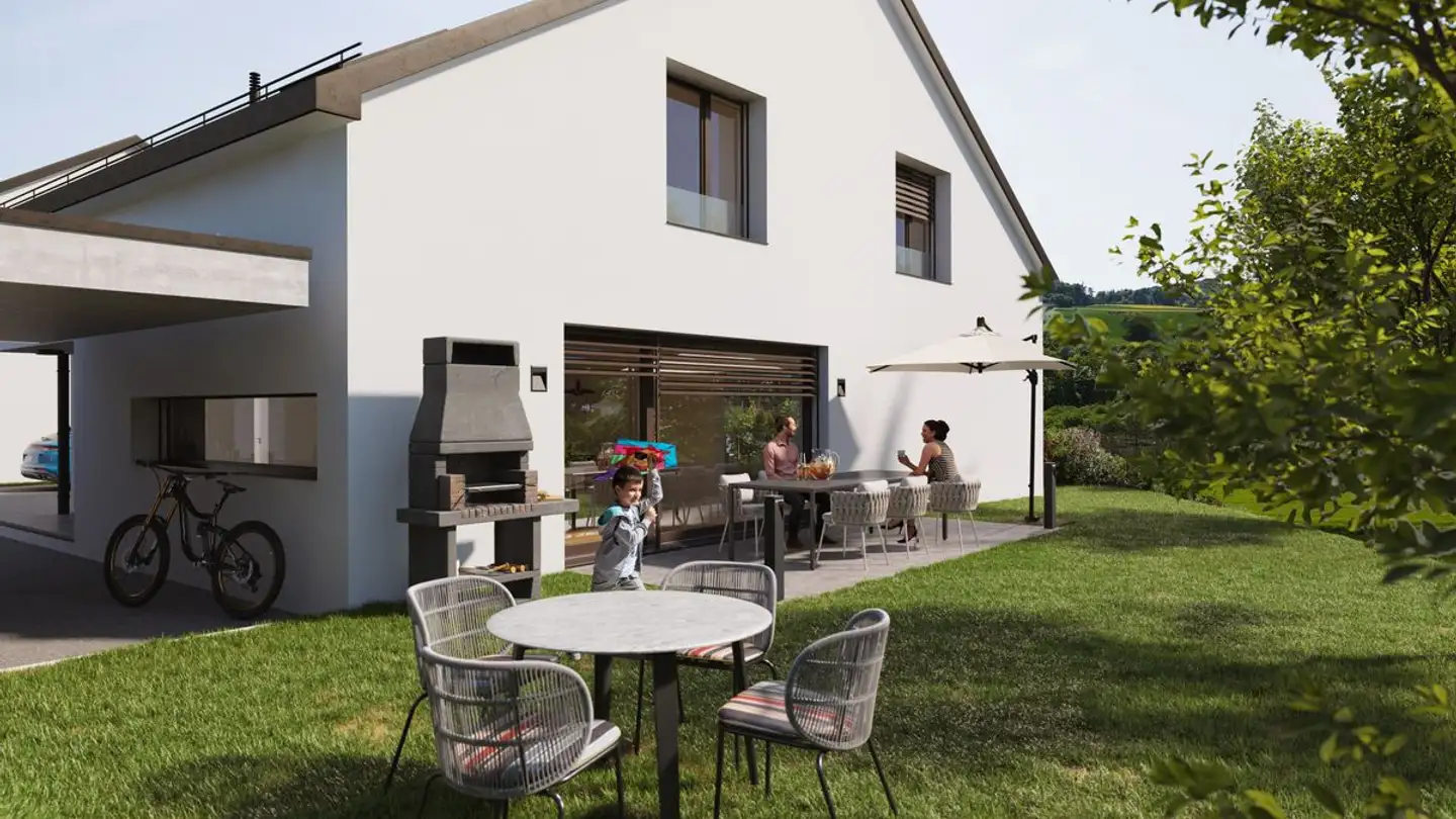 Einfamilienhaus kaufen - 1174 Montherod - Foto 4