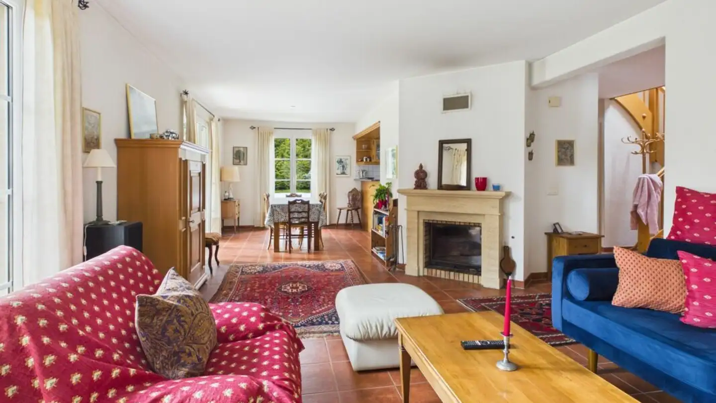 Constructible plot for sale - Chemin Des Planches 23, 1077 Servion - Photo 2