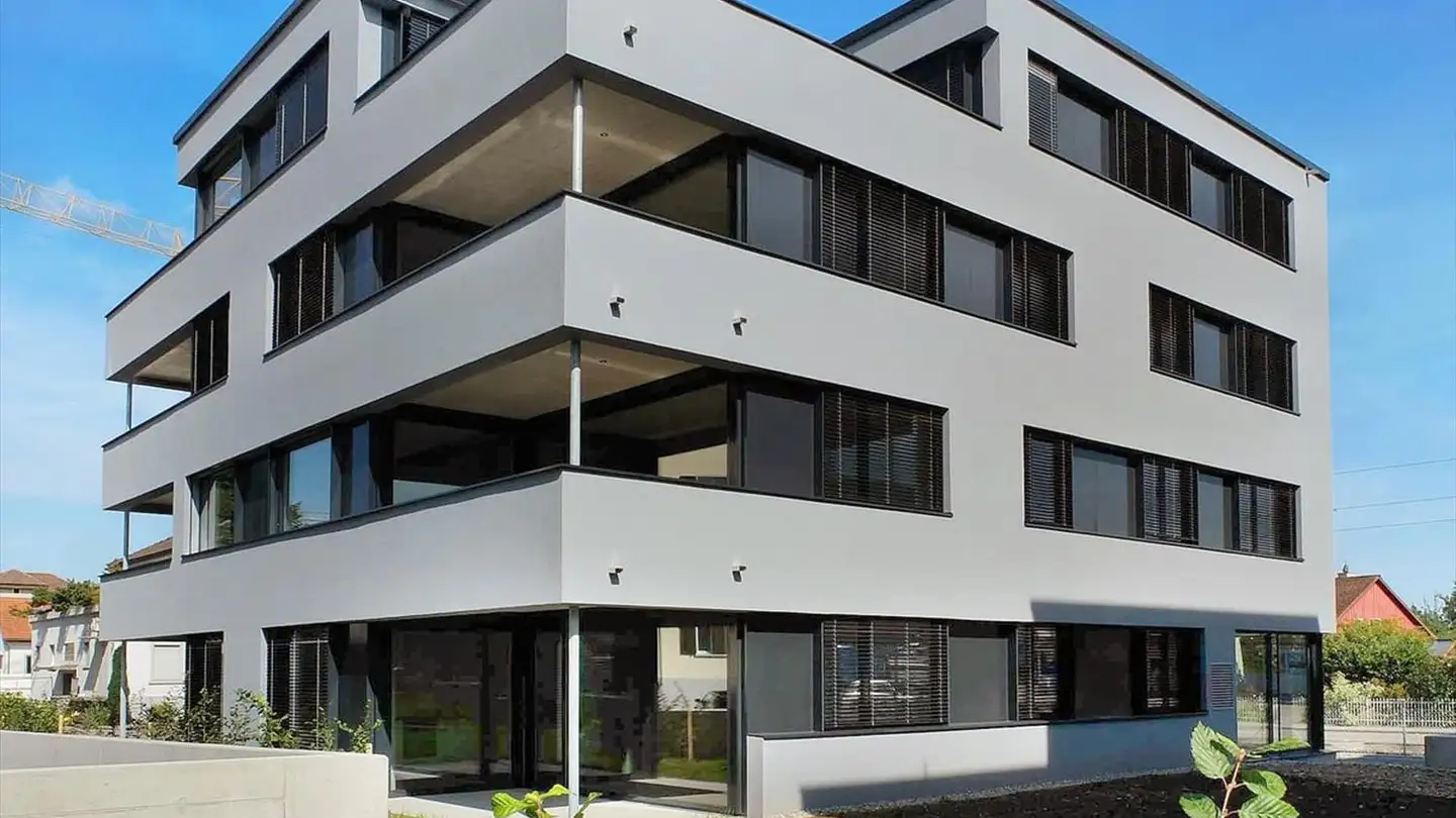 Wohnung mieten - Gartenstrasse 1b, 9542 Münchwilen TG