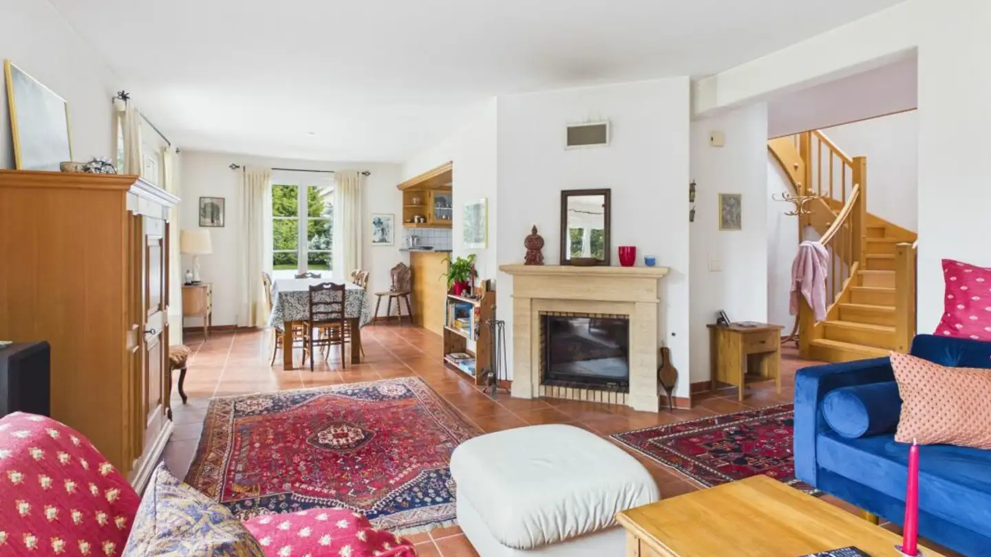 Constructible plot for sale - Chemin Des Planches 23, 1077 Servion