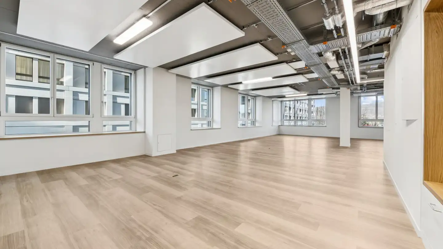 Office space for rent - Sandäckerstrasse 1a, 8957 Spreitenbach