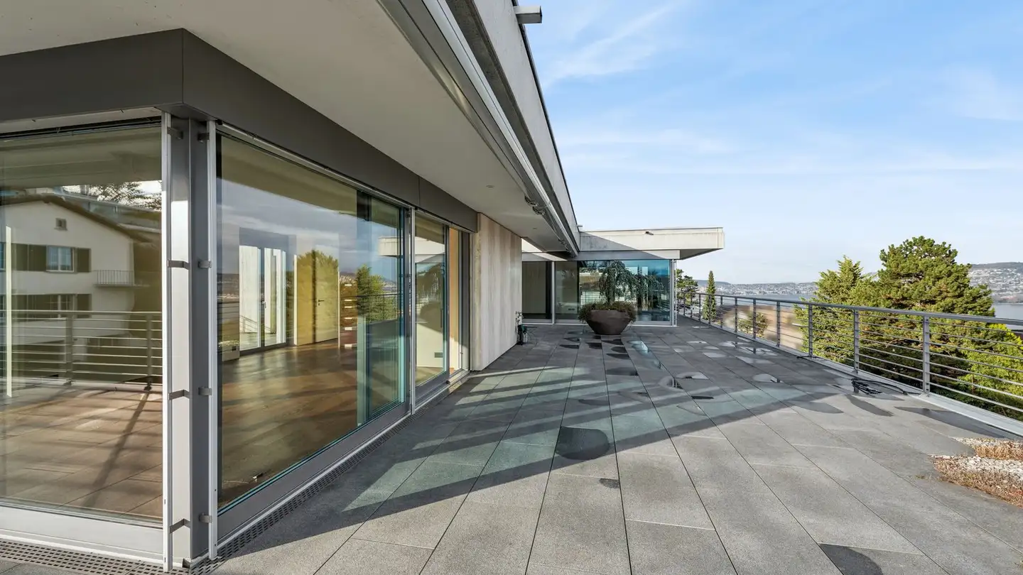 Duplex à louer - 8802 Kilchberg ZH - Photo 4