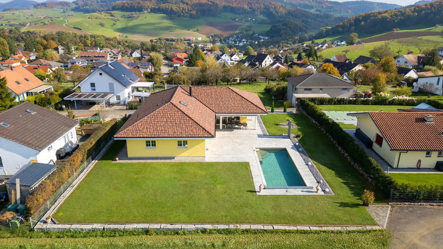 Single house for sale - Ringgackerstrasse, 4447 Känerkinden