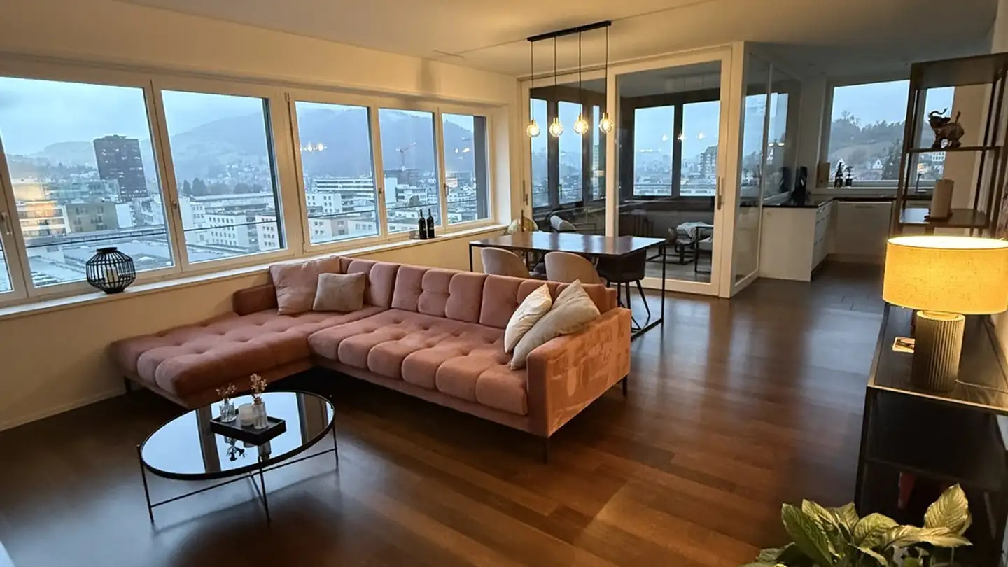 Appartamento in affitto - Wiesenstrasse 30a, 5400 Baden