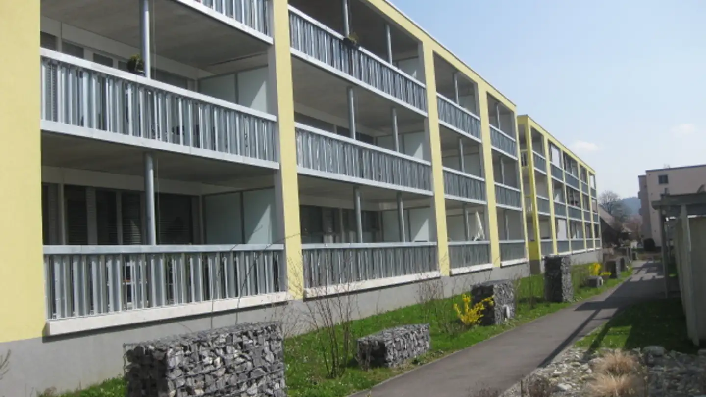 Apartment for rent - Etzmattrain 27, 3322 Urtenen-Schönbühl