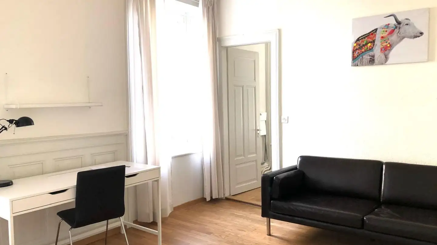 Stanza singola in affitto - Ankerstrasse 123, 8004 Zürich - Foto 2