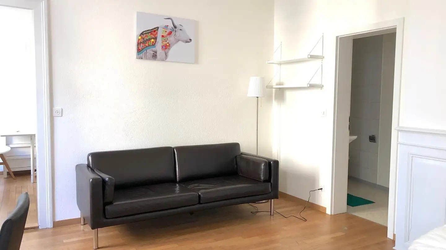 Stanza singola in affitto - Ankerstrasse 123, 8004 Zürich - Foto 3