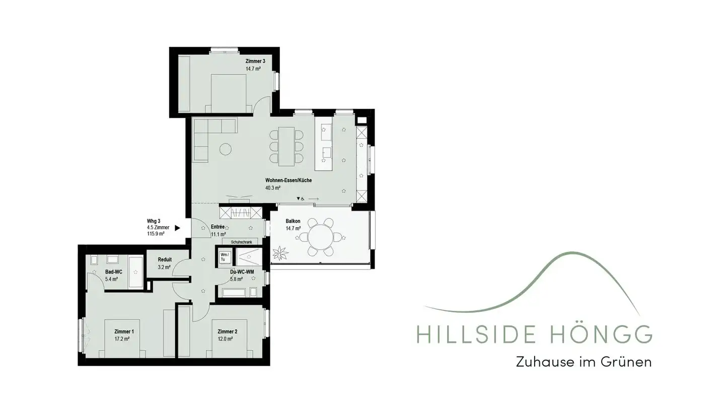 Apartment for sale - Bergellerstrasse 43, 8049 Zürich