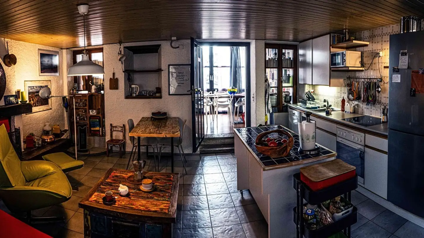 Appartement à louer - Contr. Arch. F. Della Casa 4, 6866 Meride - Photo 3