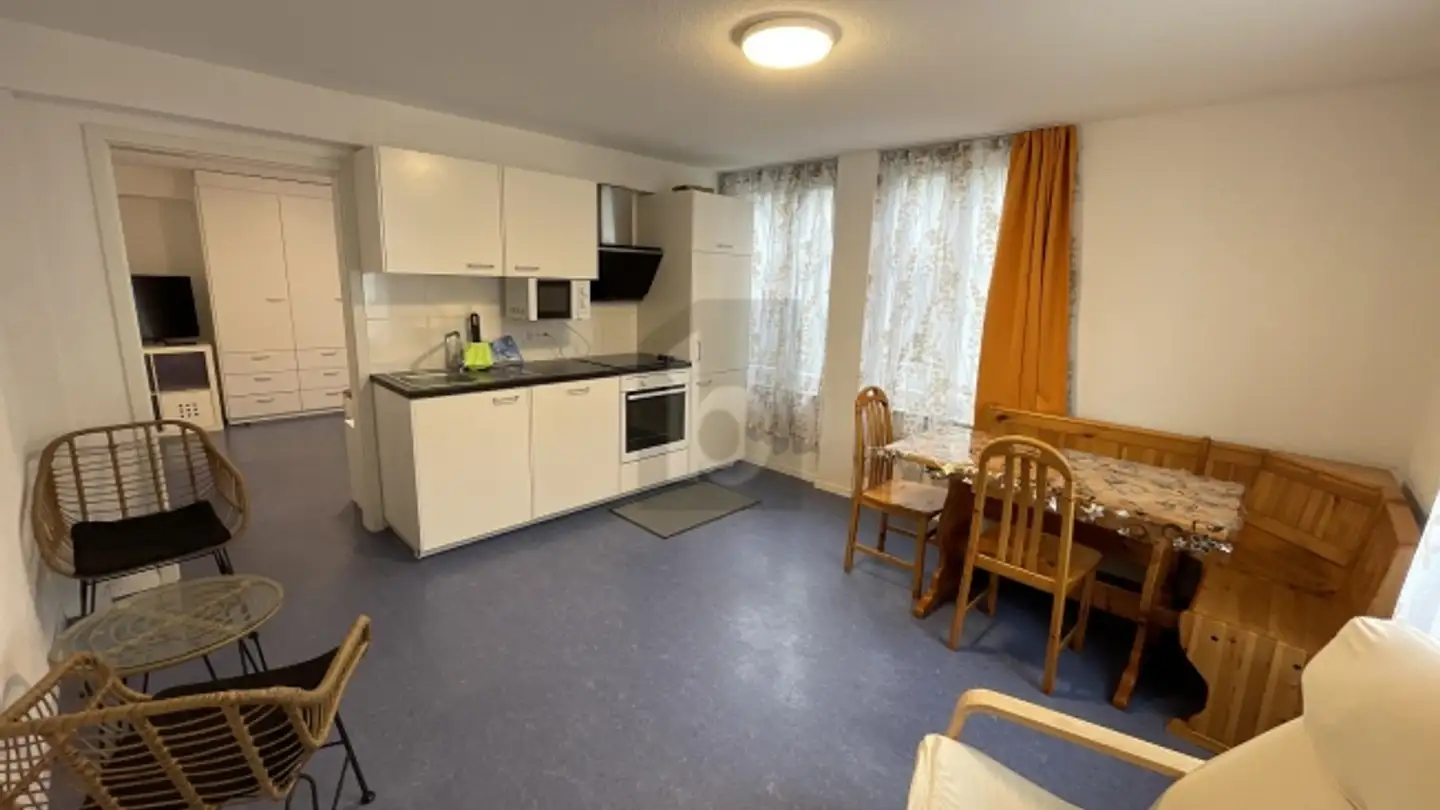 Appartement à louer - 4954 Wyssachen