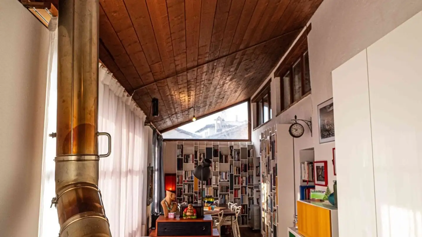Appartement à louer - Contr. Arch. F. Della Casa 4, 6866 Meride