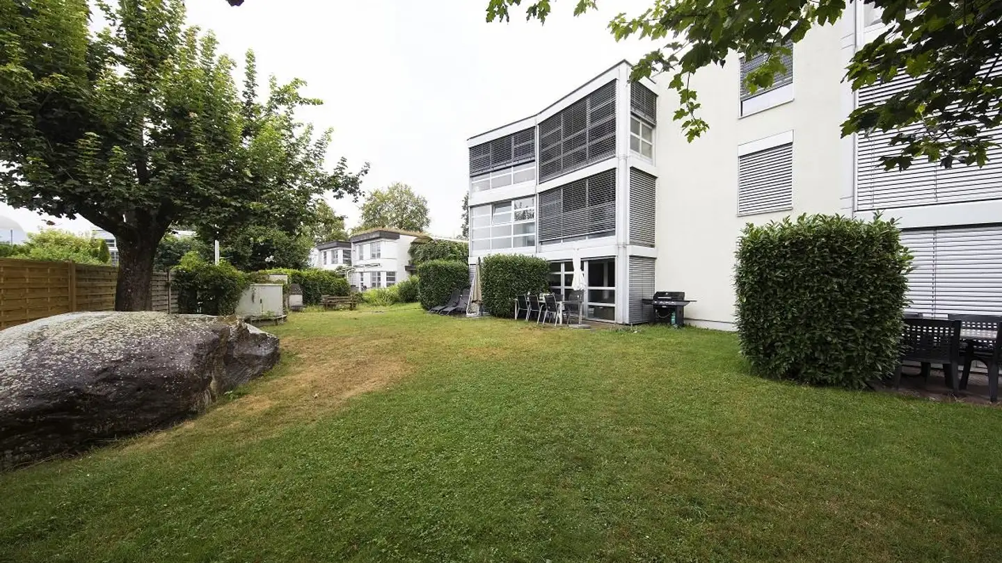 Appartement à louer - Holunderweg 14, 4552 Derendingen