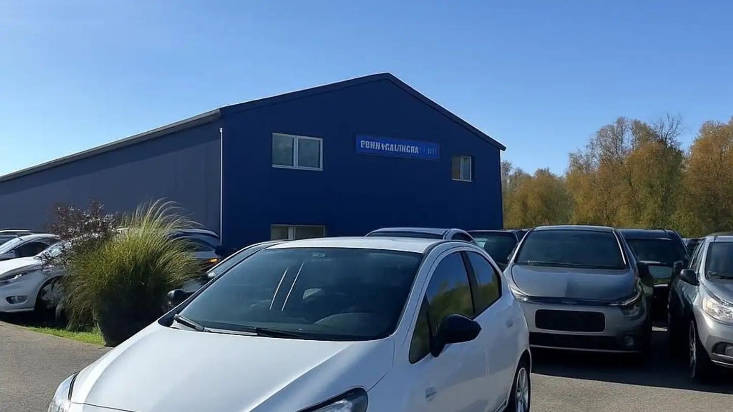 Workshop for sale - 1018 Lausanne