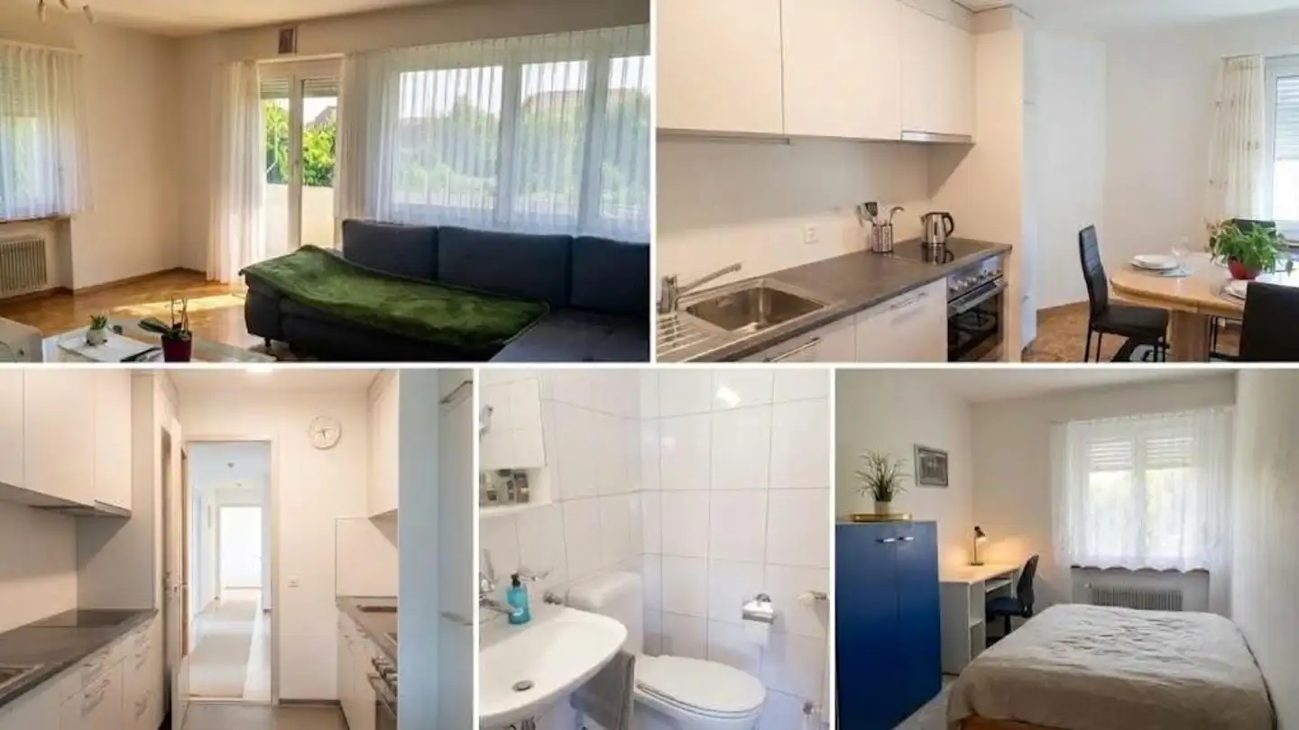 Apartment for rent - Föhrenweg 1, 4704 Niederbipp