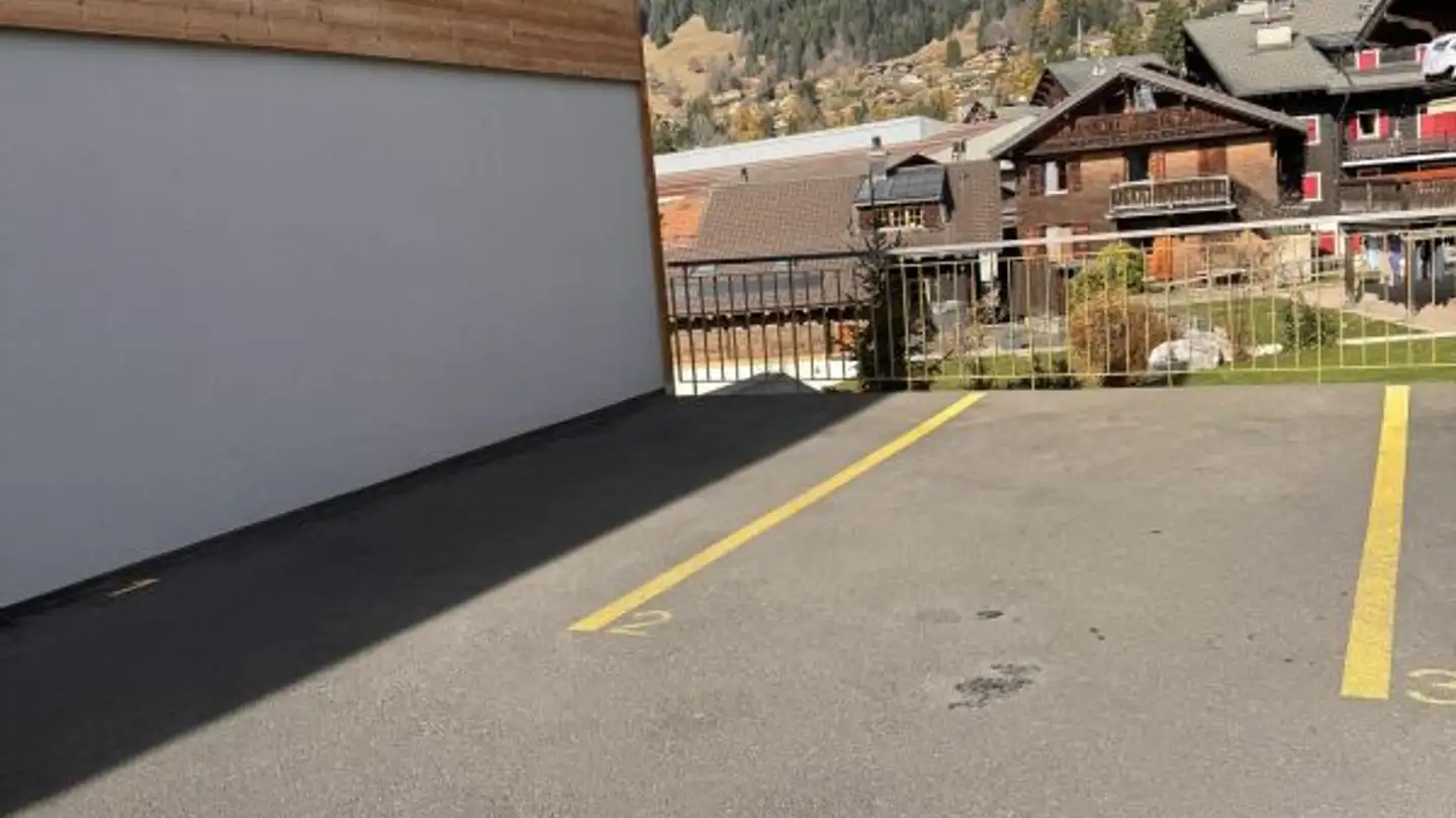 Outdoor parking space for rent - Chemin Du Collège 4, 1884 Villars-sur-Ollon