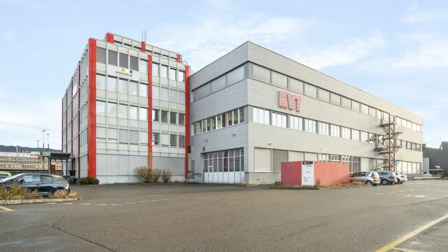Espace de stockage à louer - Lagerstrasse 8, 8953 Dietikon