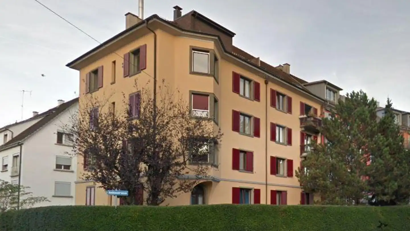 Apartment for rent - Haldenstrasse 178, 8055 Zürich