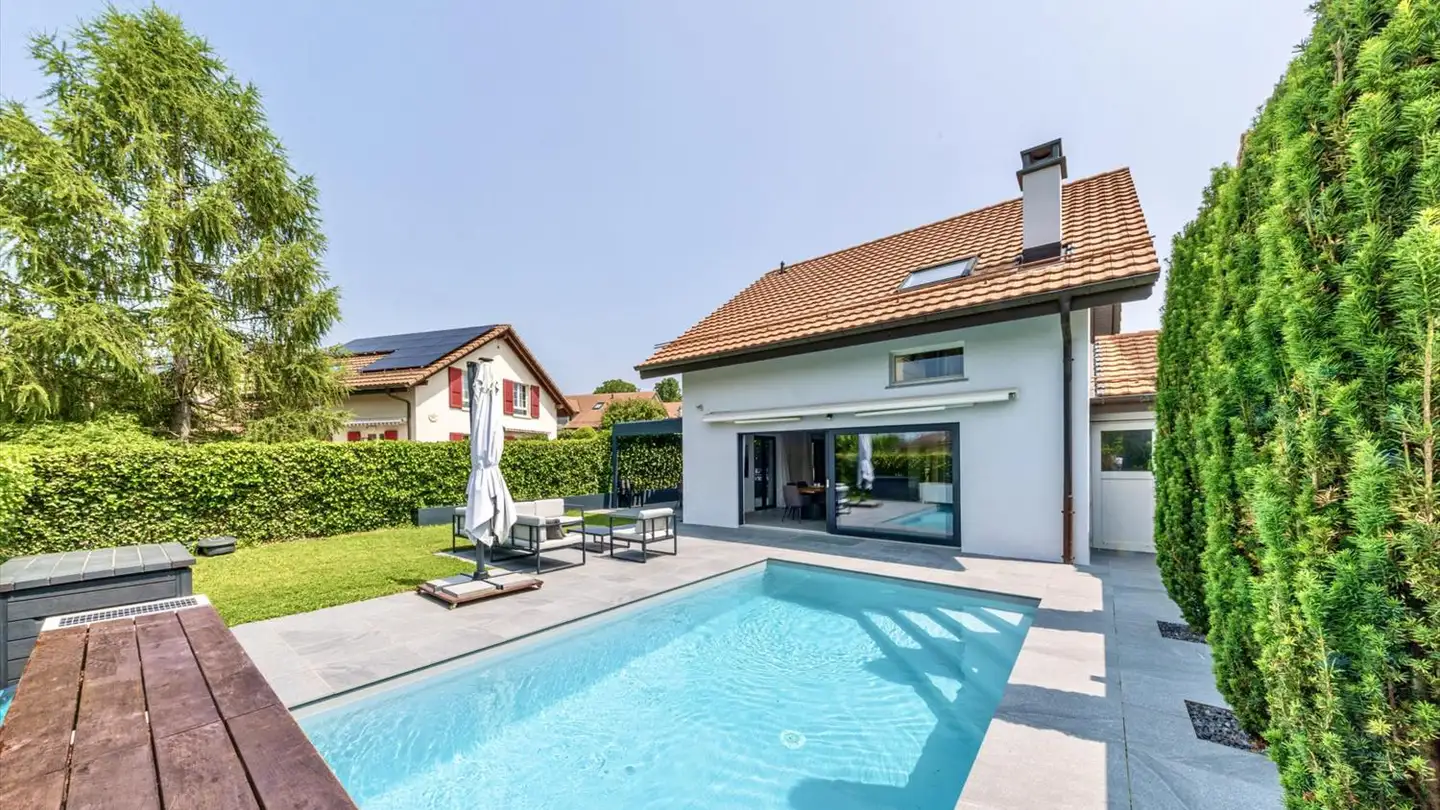 Casa singola in vendita - 1029 Villars-Ste-Croix