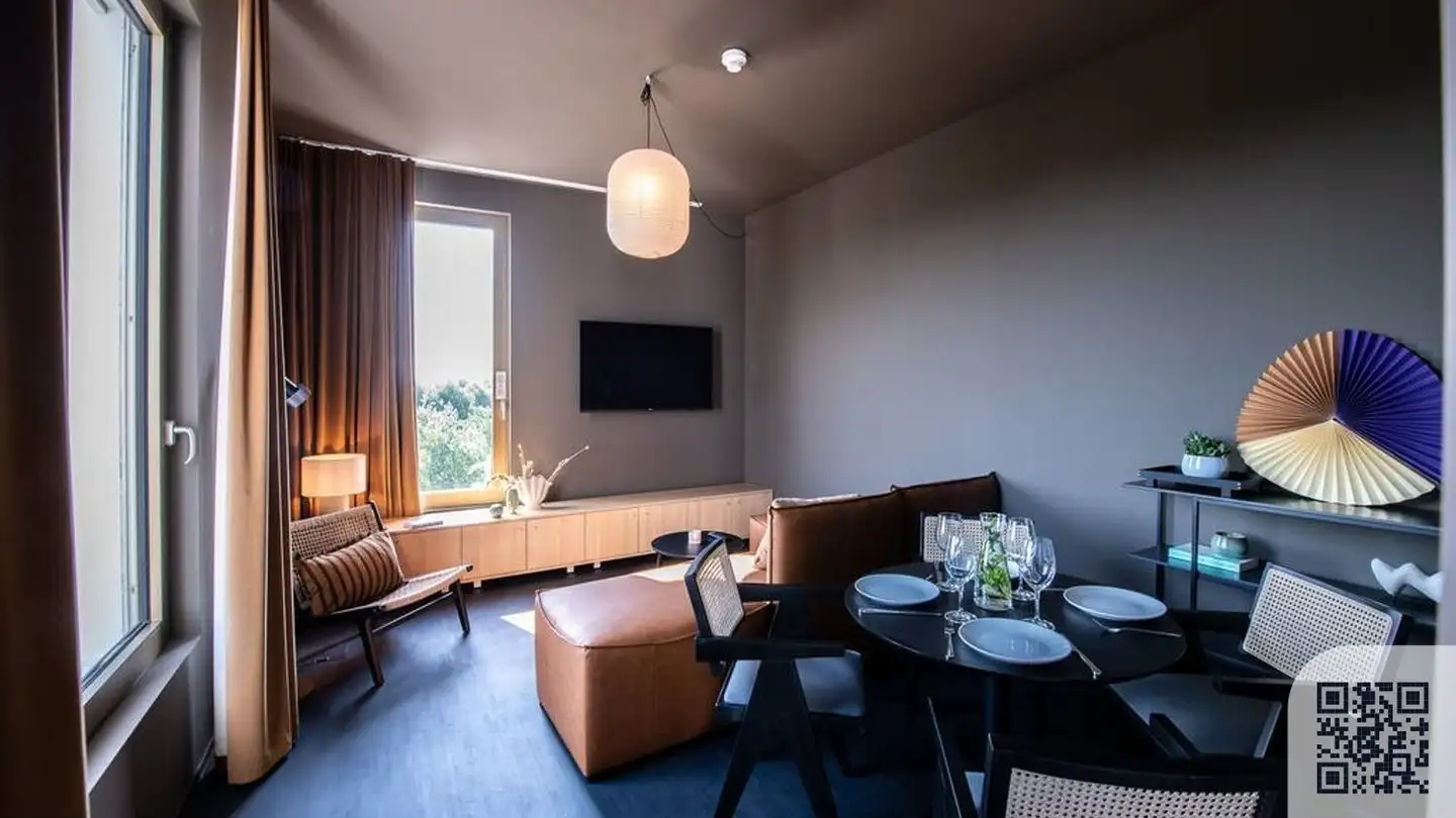 Appartamento ammobiliato in affitto - Hochbergerstrasse 60h, 4057 Basel - Foto 3