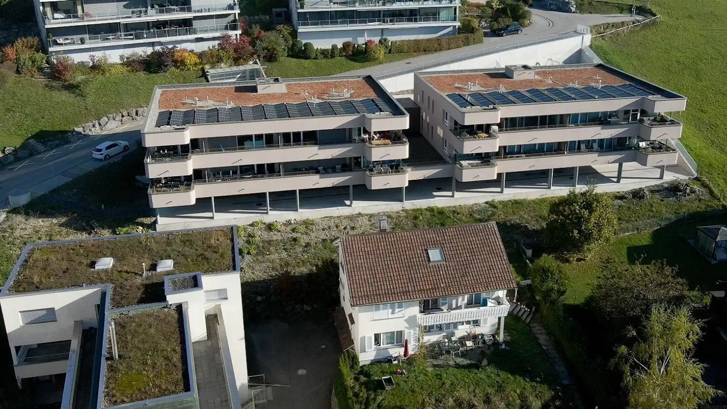 Wohnung mieten - Untere Böhlstrasse 4b, 9052 Niederteufen