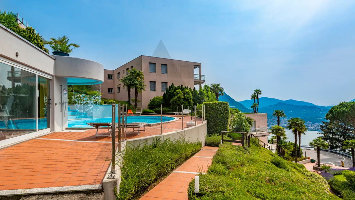 Apartment for sale - Via Aldesago, 6974 Aldesago - Photo 2