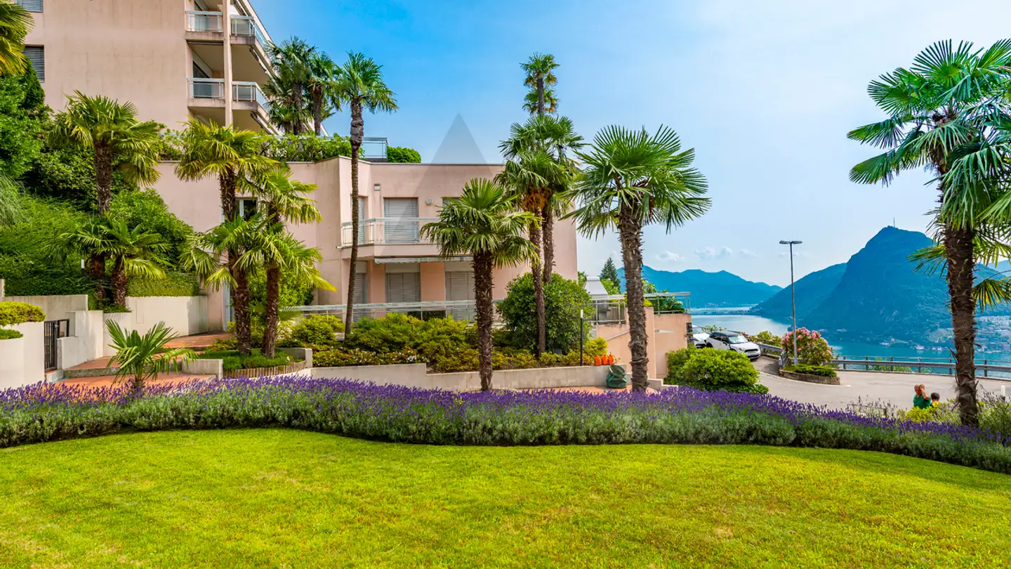 Apartment for sale - Via Aldesago, 6974 Aldesago - Photo 3