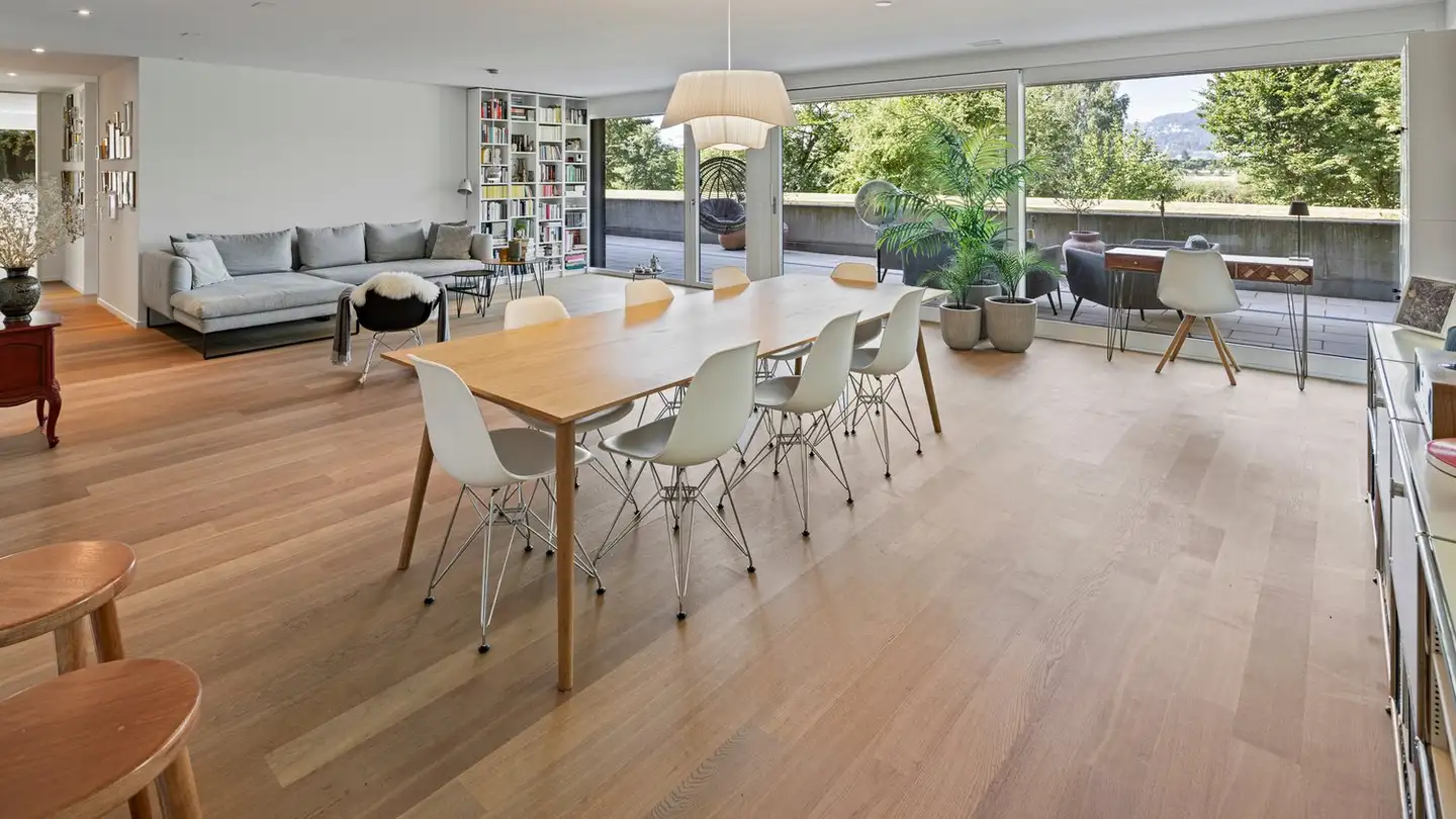 Appartement en terrasse à vendre - 8955 Oetwil an der Limmat - Photo 2
