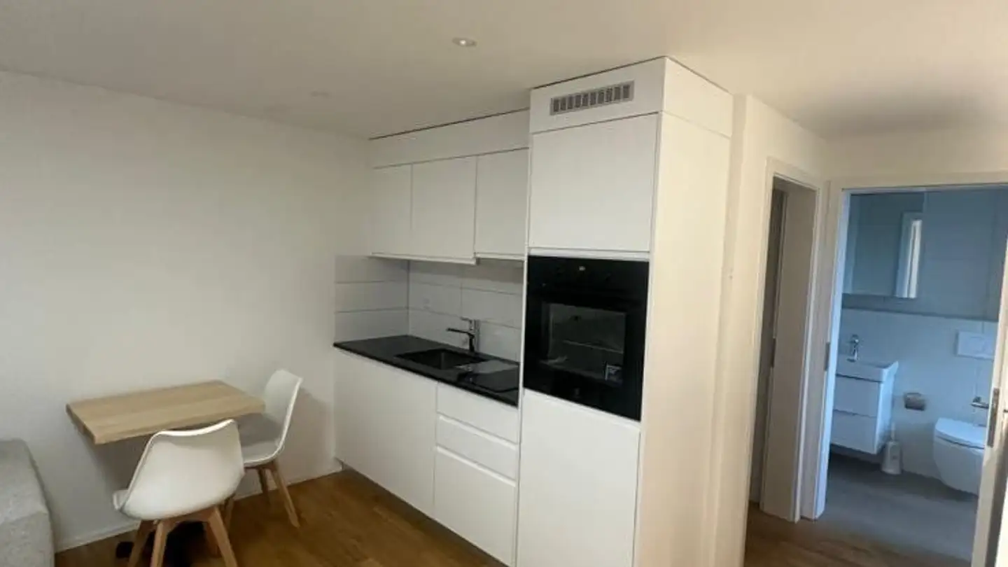 Studio à louer - Fahrweidstrasse 22, 8951 Fahrweid