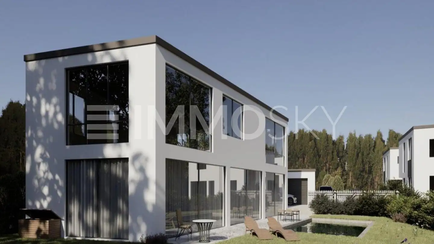 Single house for sale - 5325 Leibstadt