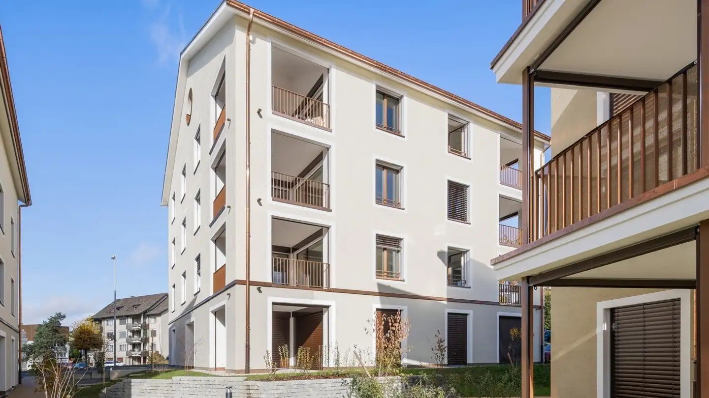 Appartement à louer - Altweg 3, 6264 Pfaffnau