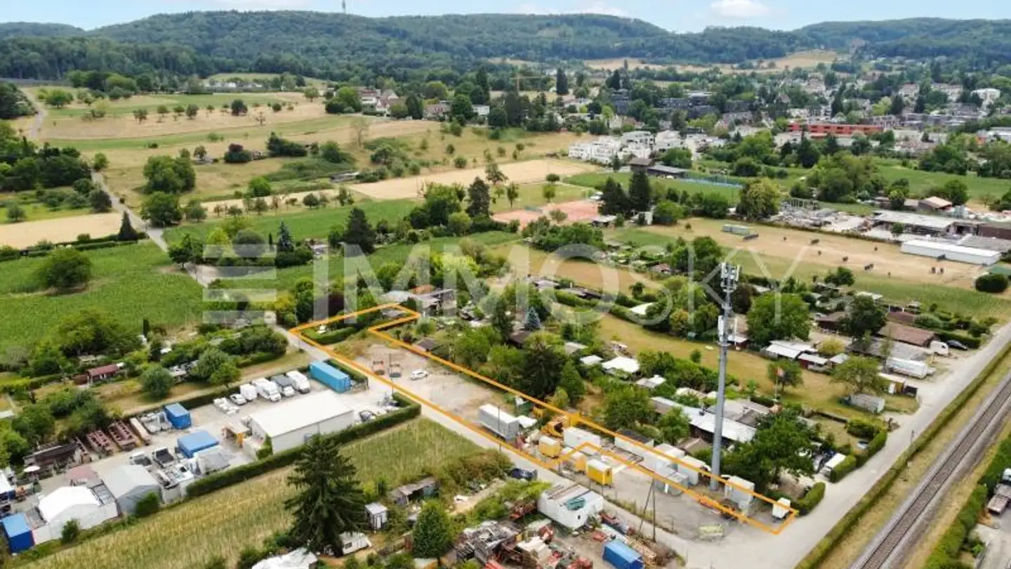 Terreno edificabile in vendita - 4125 Riehen