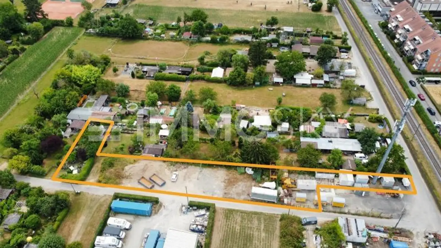Terreno edificabile in vendita - 4125 Riehen - Foto 2