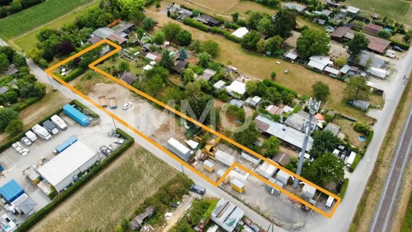 Terreno edificabile in vendita - 4125 Riehen - Foto 4