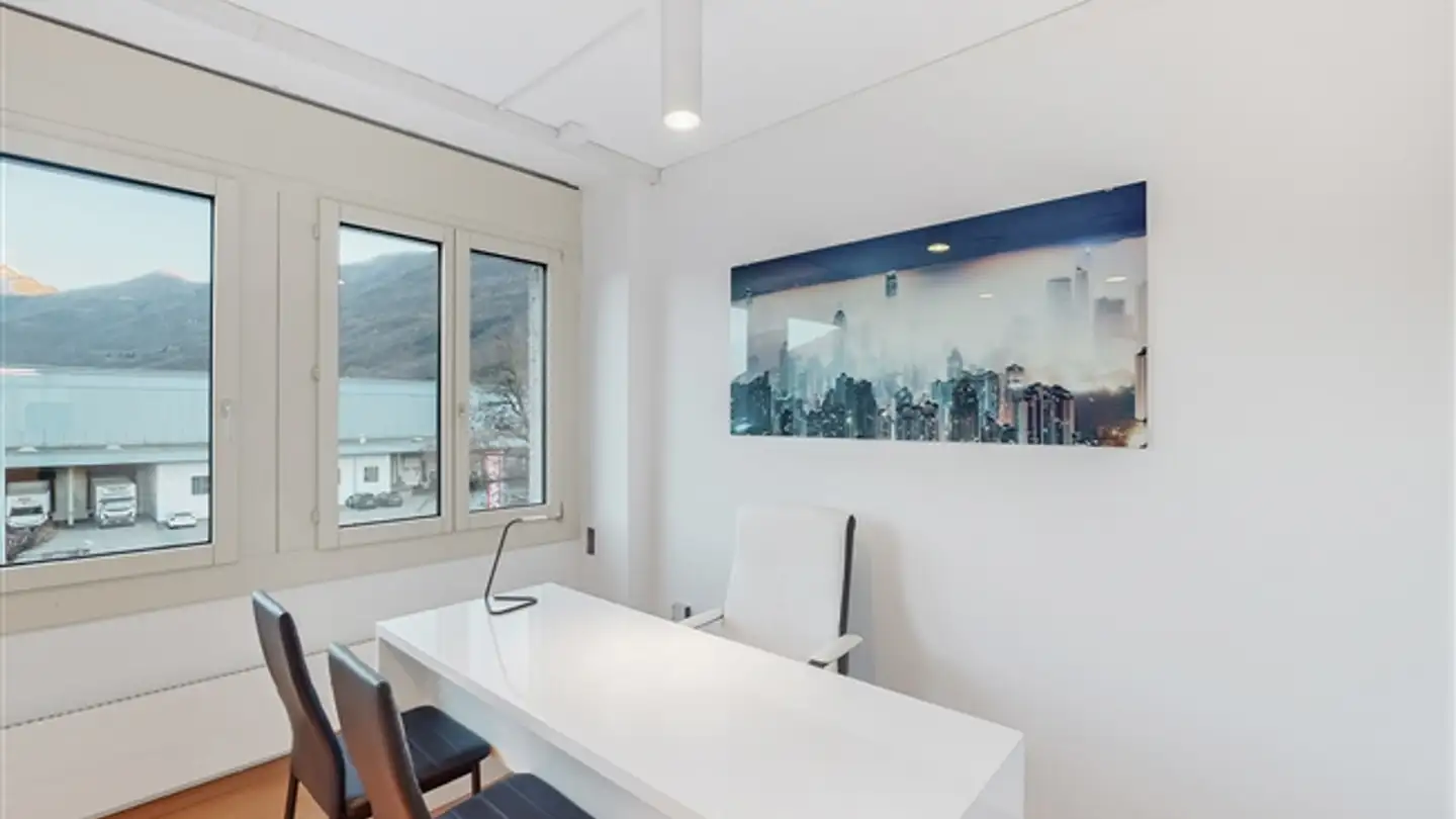 Edificio ad uso misto in affitto - 6573 Magadino - Photo 4