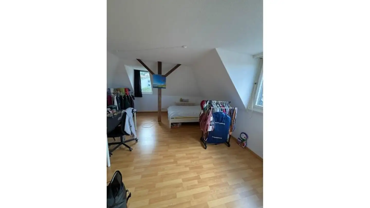 Furnished apartment for rent - 9000 St. Gallen