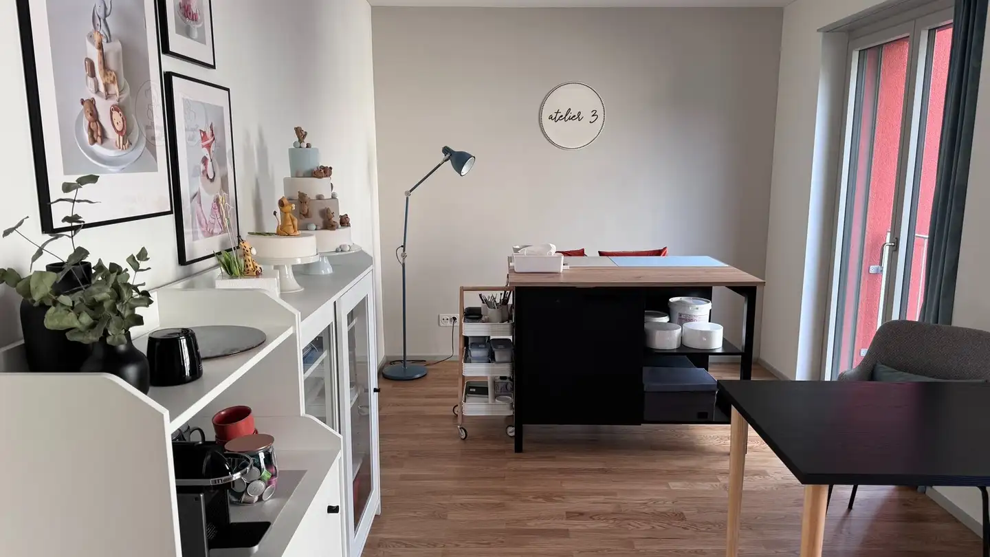 Gewerbe mieten - Florastrasse 53, 8610 Uster