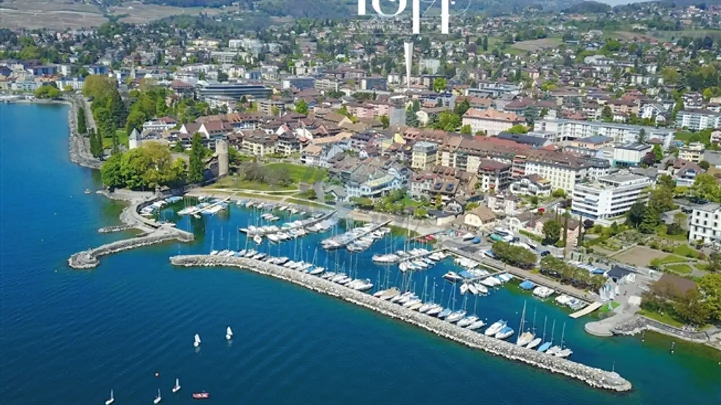 Apartment for sale - Avenue Du Clos-D'aubonne, 1814 La Tour-de-Peilz