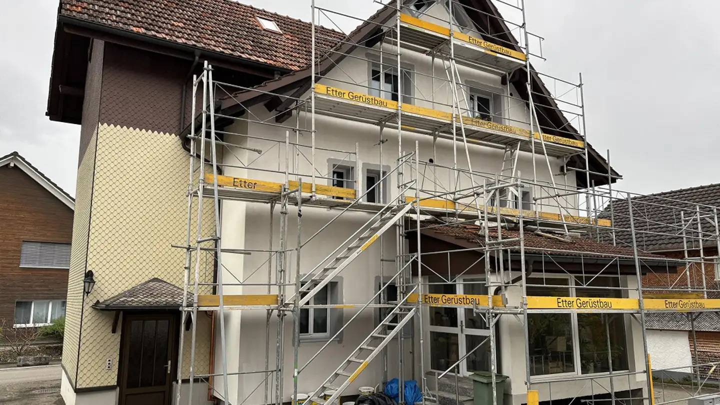 Apartment for rent - 9517 Mettlen