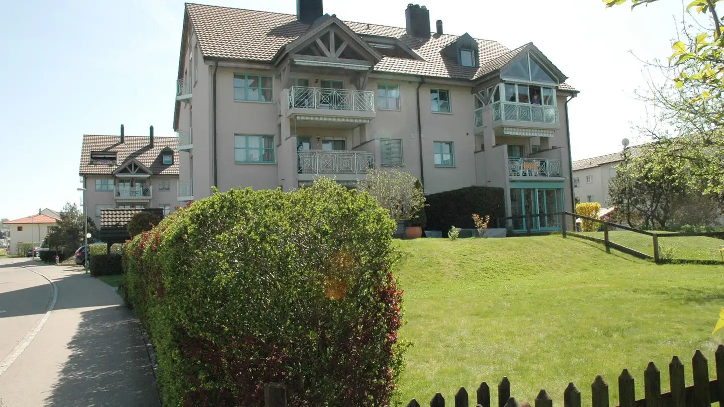 Apartment for sale - Sefiweidstrasse 6, 8360 Eschlikon TG - Photo 2