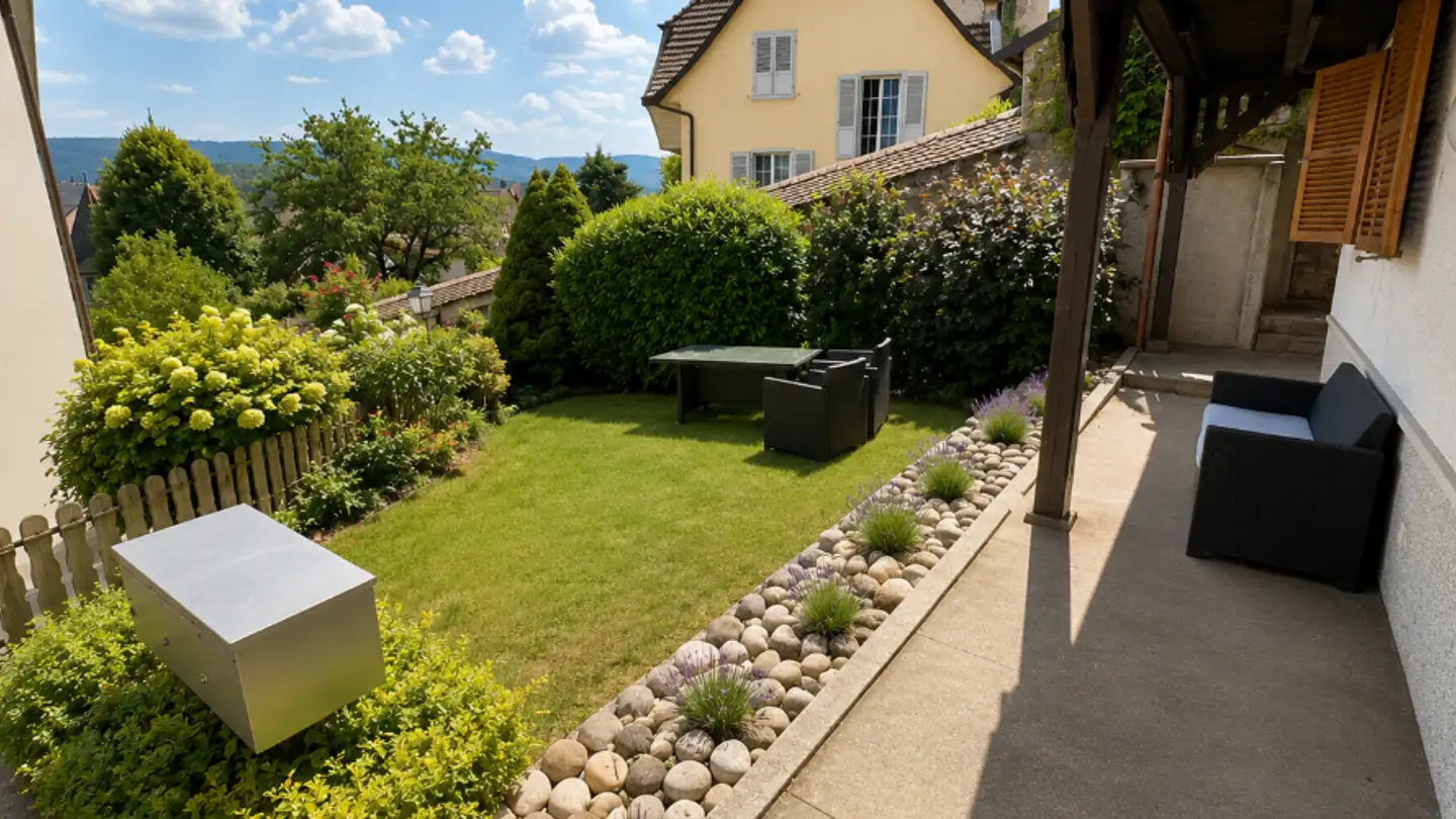 Apartment for rent - Cras Mouche 7, 2900 Porrentruy