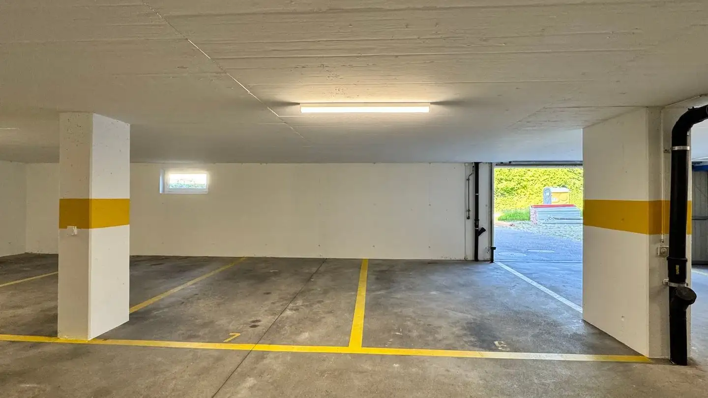 Parcheggio sotterraneo in affitto - Hofmattweg 1, 5712 Beinwil am See