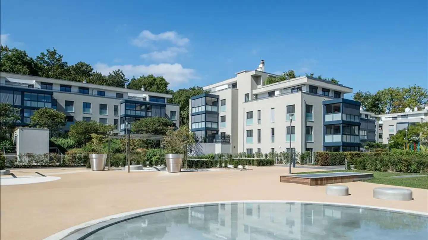 Appartement à louer - Chemin Des Cornillons 80, 1292 Chambésy - Photo 3