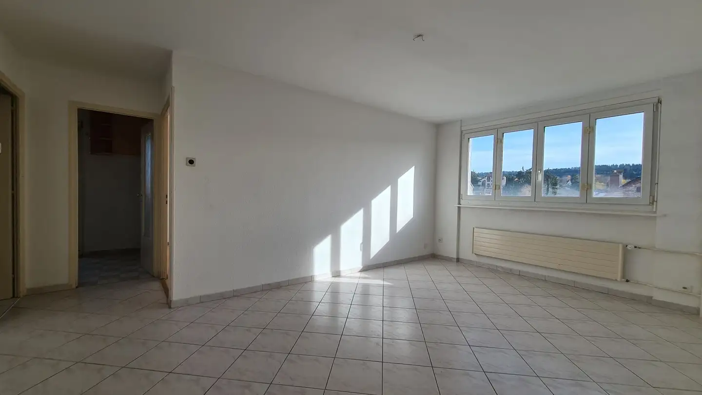 Apartment for rent - Rue Du Crêt 1, 2300 La Chaux-de-Fonds