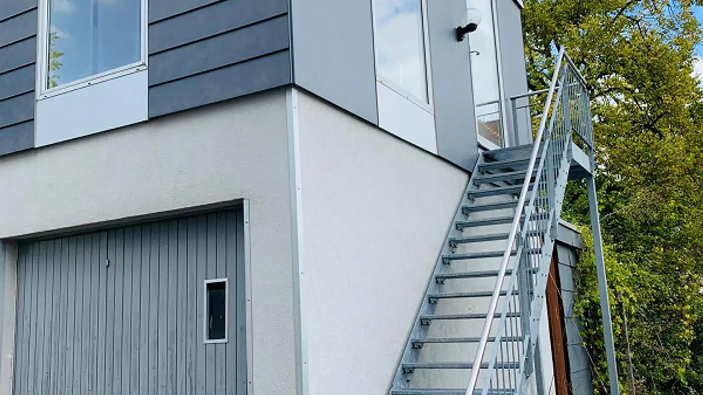 Commerciale in affitto - Haldenweg 3, 9030 Abtwil SG - Photo 2